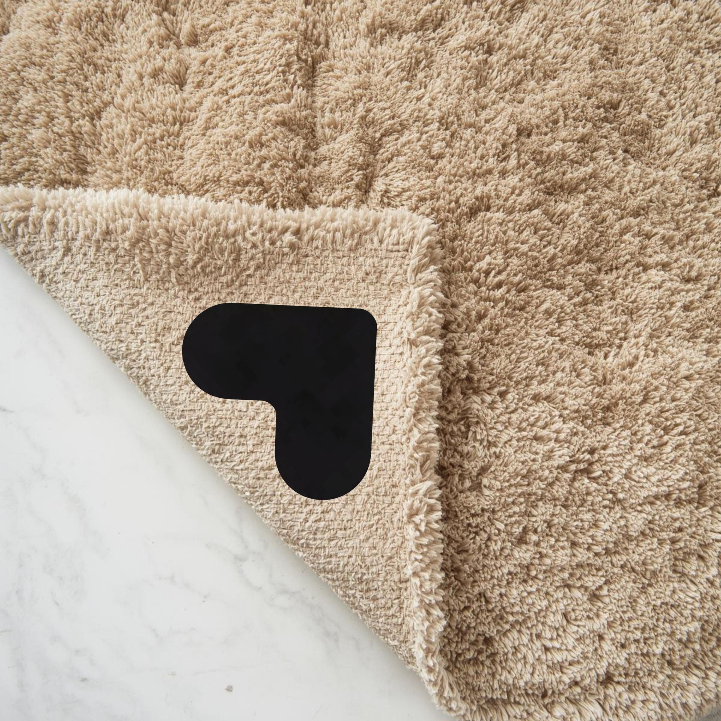 Anti-skli sticker, hjerte